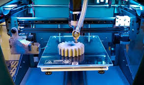 The advent of new high-speed micro-scale 3D printing technology is expected to promote the development of biomedicine and other fields 3d printing service