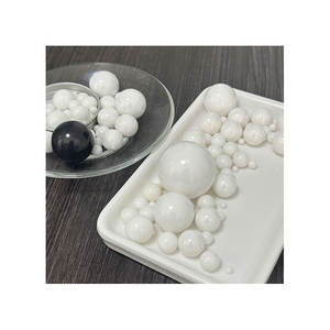 Alumina Ceramic Balls: High-Performance Inert Spheres for Precision Industrial Applications aluminum nitride substrate