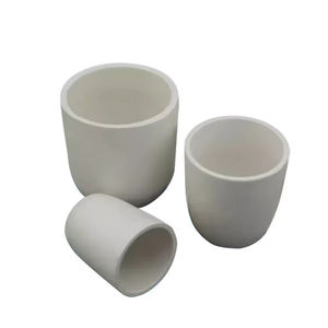 Quartz Crucibles: High-Purity Silica Vessels for Extreme-Temperature Material Processing aln ceramic