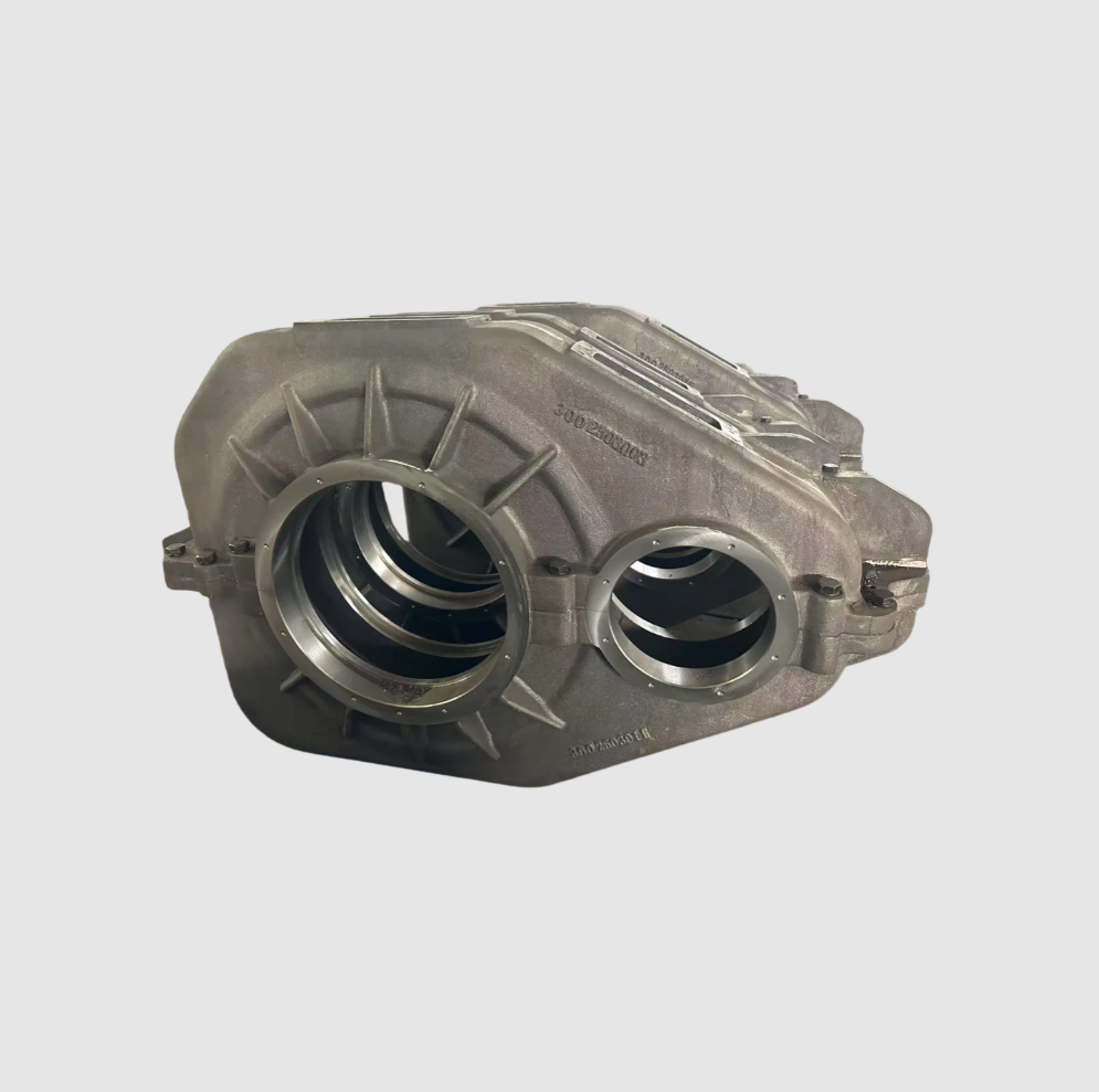 A Must-Read for Purchasing Railway Cast Iron Parts: 5 Critical Quality Standards You Can’t Ignore Railway casting parts